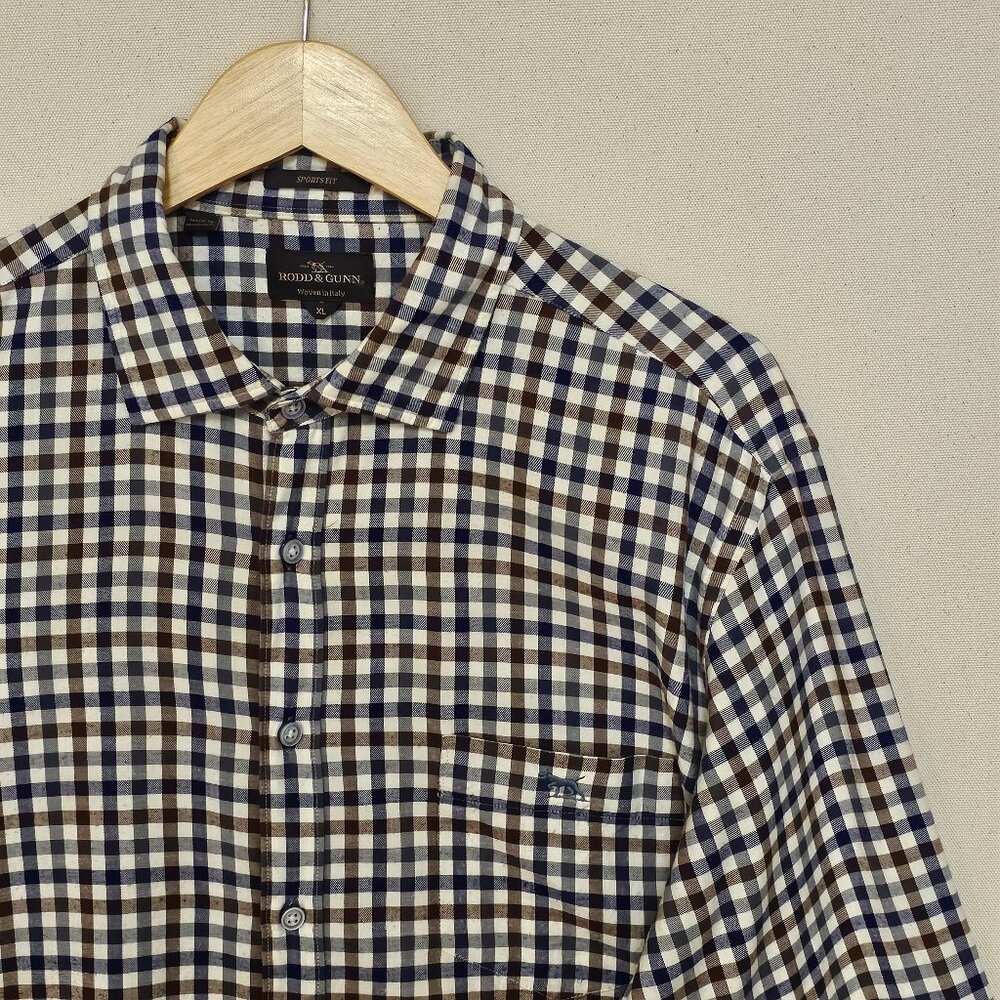 Rodd & Gunn Sports Fit Button Down XL